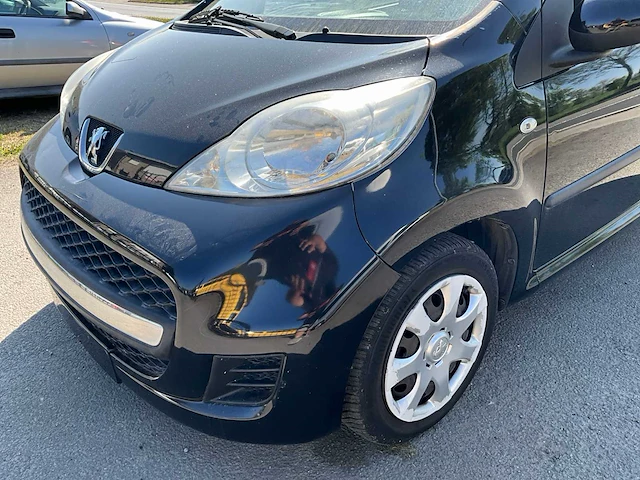 2011 peugeot 107 - afbeelding 11 van  28
