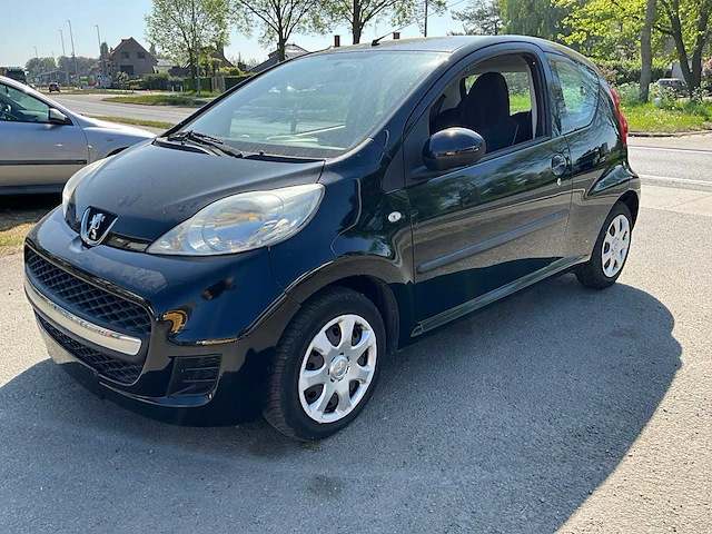 2011 peugeot 107 - afbeelding 1 van  28
