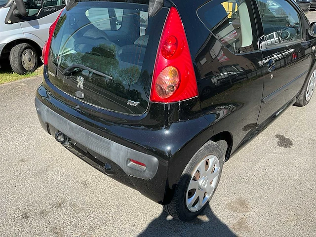 2011 peugeot 107 - afbeelding 16 van  28