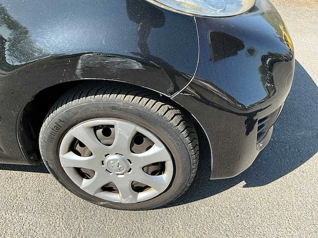 2011 peugeot 107 - afbeelding 17 van  28