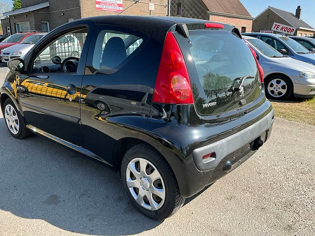 2011 peugeot 107 - afbeelding 22 van  28