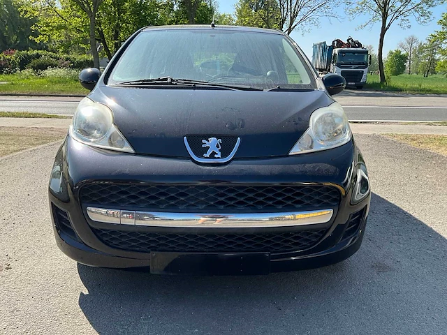 2011 peugeot 107 - afbeelding 27 van  28