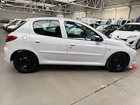 2011 peugeot 206 benzine - afbeelding 10 van  22