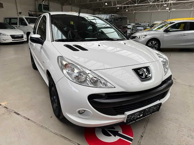 2011 peugeot 206 benzine - afbeelding 12 van  22