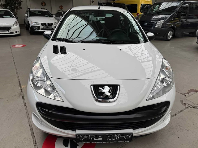 2011 peugeot 206 benzine - afbeelding 13 van  22