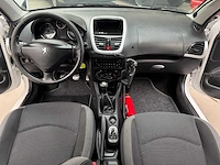 2011 peugeot 206 benzine - afbeelding 15 van  22