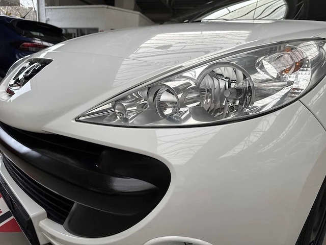 2011 peugeot 206 benzine - afbeelding 2 van  22