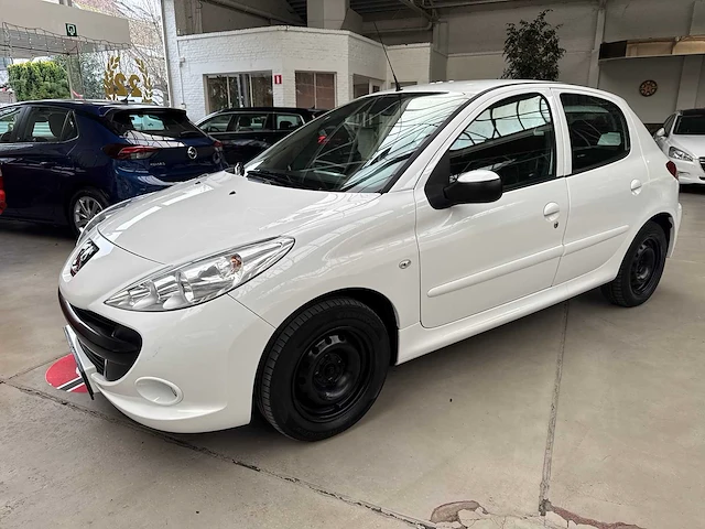 2011 peugeot 206 benzine - afbeelding 3 van  22