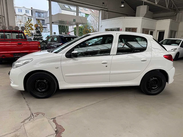 2011 peugeot 206 benzine - afbeelding 4 van  22