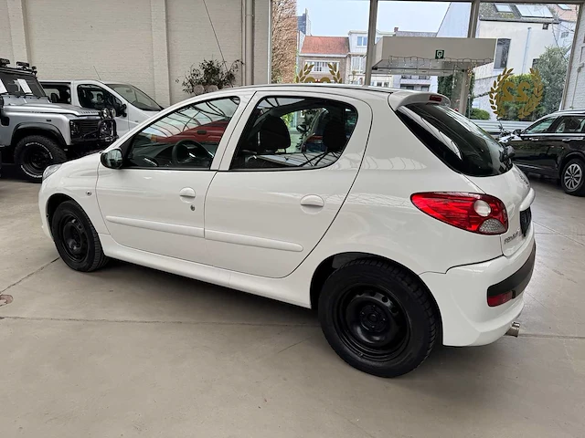 2011 peugeot 206 benzine - afbeelding 5 van  22