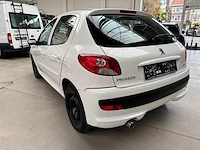 2011 peugeot 206 benzine - afbeelding 6 van  22