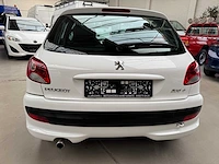 2011 peugeot 206 benzine - afbeelding 7 van  22