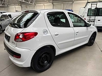 2011 peugeot 206 benzine - afbeelding 9 van  22