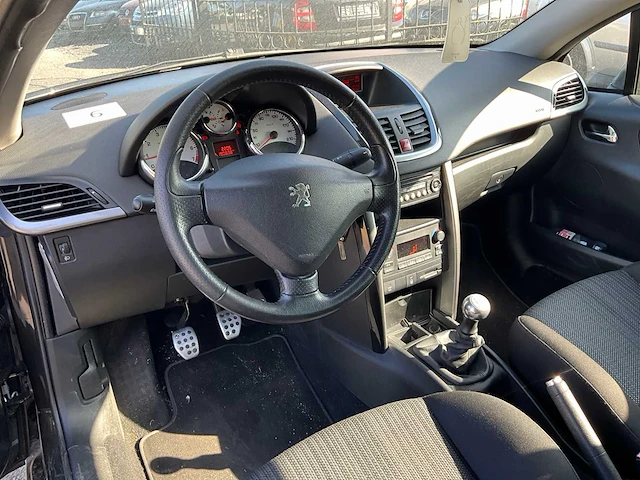 2011 peugeot 207 - afbeelding 4 van  41