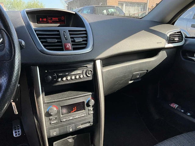 2011 peugeot 207 - afbeelding 7 van  41