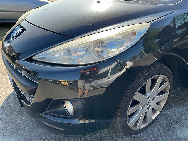 2011 peugeot 207 - afbeelding 11 van  41
