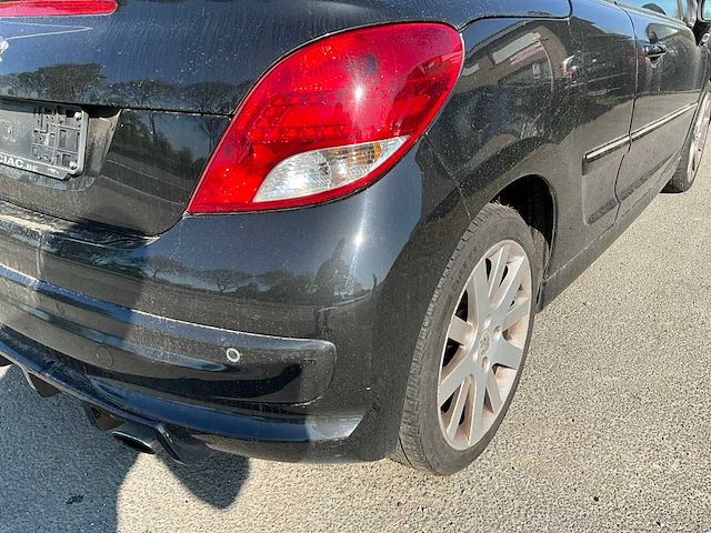 2011 peugeot 207 - afbeelding 20 van  41