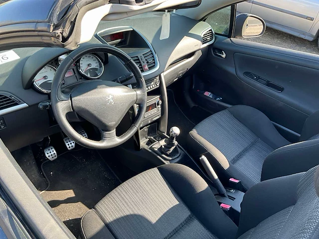 2011 peugeot 207 - afbeelding 31 van  41