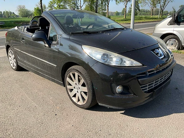 2011 peugeot 207 - afbeelding 33 van  41