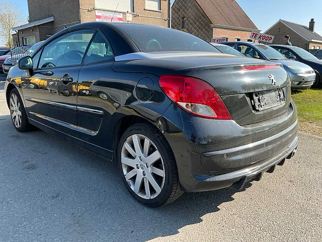 2011 peugeot 207 - afbeelding 23 van  41