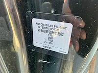 2011 peugeot 207 - afbeelding 35 van  41