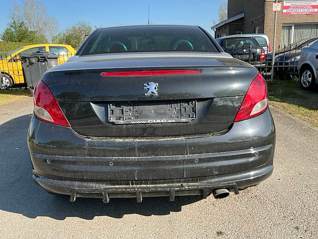 2011 peugeot 207 - afbeelding 34 van  41