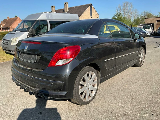 2011 peugeot 207 - afbeelding 37 van  41