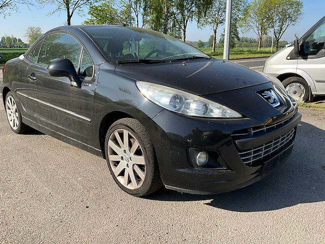 2011 peugeot 207 - afbeelding 39 van  41