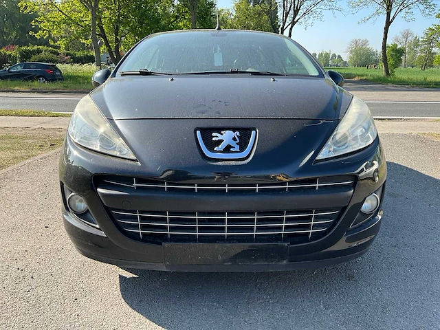 2011 peugeot 207 - afbeelding 40 van  41