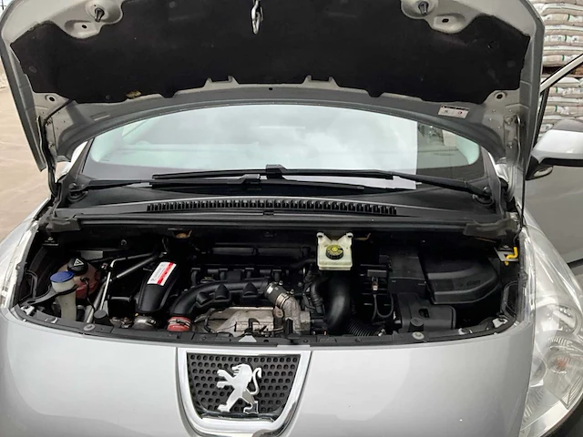 2011 peugeot 3008 personenauto - afbeelding 7 van  46