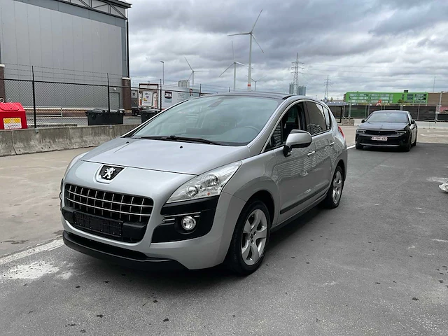 2011 peugeot 3008 personenauto - afbeelding 1 van  46