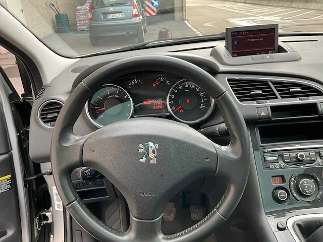 2011 peugeot 3008 personenauto - afbeelding 20 van  46