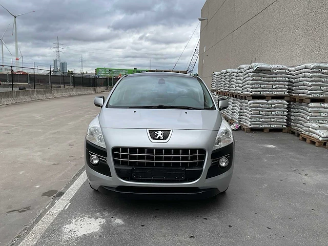 2011 peugeot 3008 personenauto - afbeelding 12 van  46