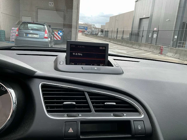 2011 peugeot 3008 personenauto - afbeelding 24 van  46