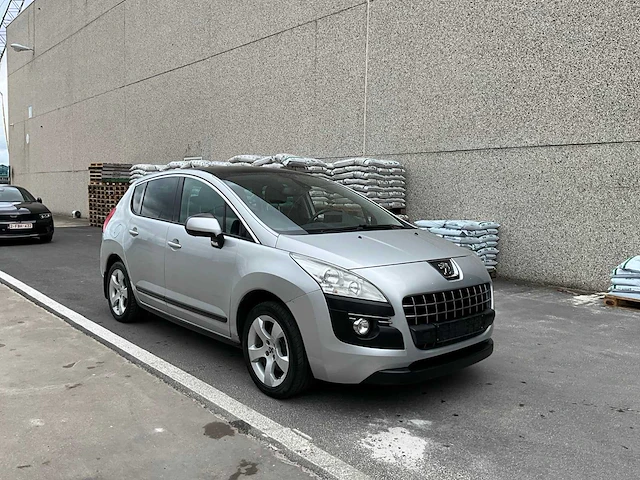 2011 peugeot 3008 personenauto - afbeelding 23 van  46