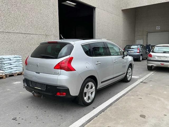2011 peugeot 3008 personenauto - afbeelding 42 van  46