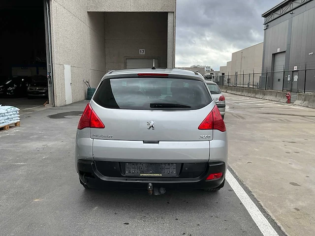 2011 peugeot 3008 personenauto - afbeelding 43 van  46