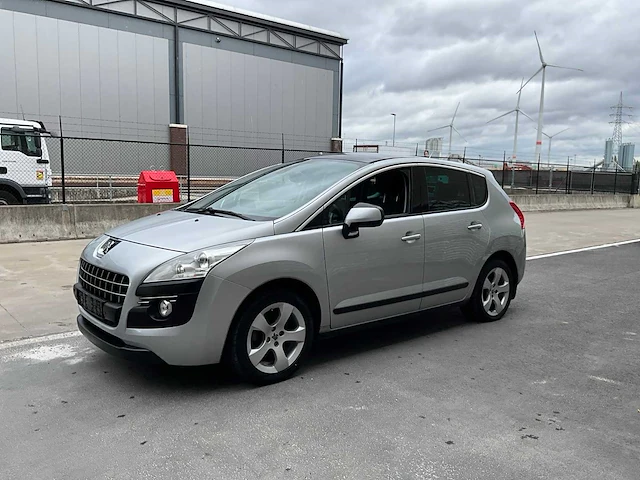 2011 peugeot 3008 personenauto - afbeelding 45 van  46