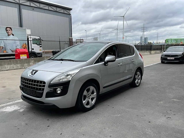 2011 peugeot 3008 personenauto - afbeelding 46 van  46
