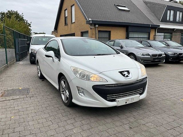 2011 peugeot 308 personenauto - afbeelding 2 van  50