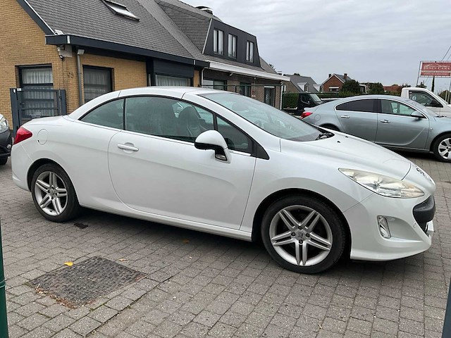 2011 peugeot 308 personenauto - afbeelding 3 van  50