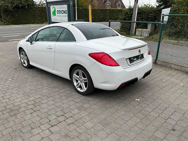 2011 peugeot 308 personenauto - afbeelding 6 van  50