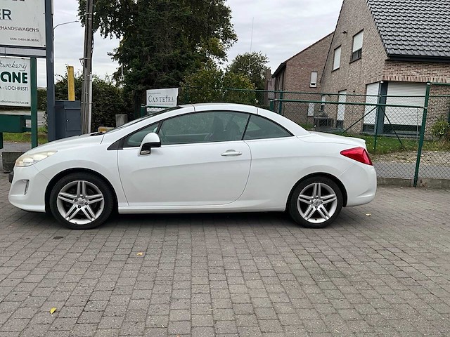 2011 peugeot 308 personenauto - afbeelding 7 van  50