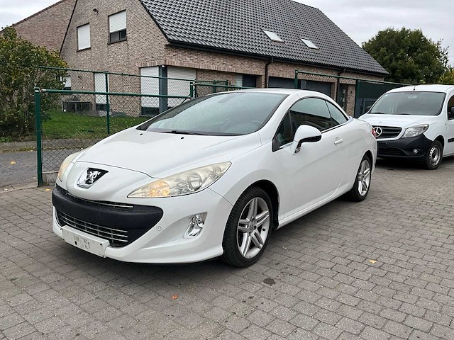 2011 peugeot 308 personenauto - afbeelding 8 van  50