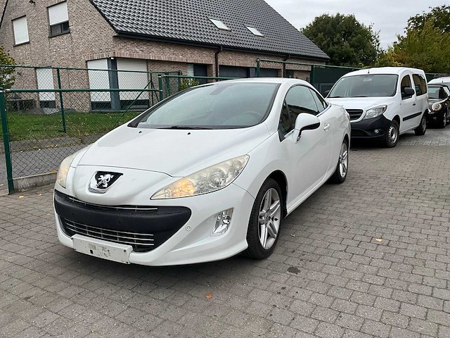 2011 peugeot 308 personenauto - afbeelding 9 van  50