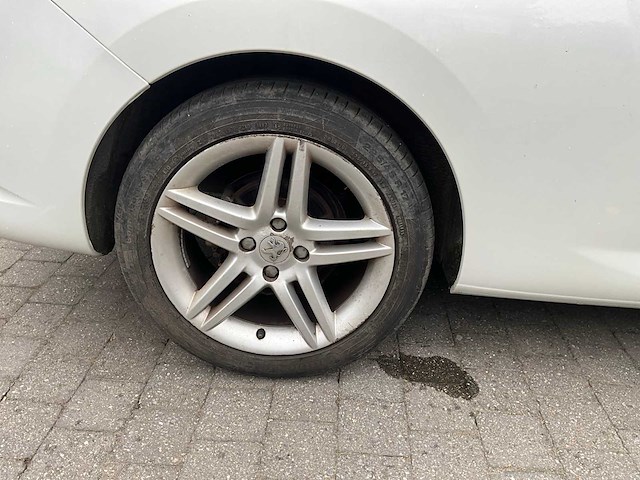 2011 peugeot 308 personenauto - afbeelding 13 van  50