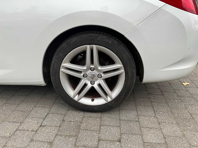 2011 peugeot 308 personenauto - afbeelding 14 van  50