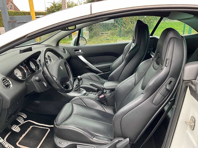 2011 peugeot 308 personenauto - afbeelding 21 van  50