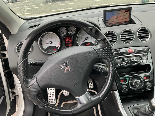 2011 peugeot 308 personenauto - afbeelding 27 van  50
