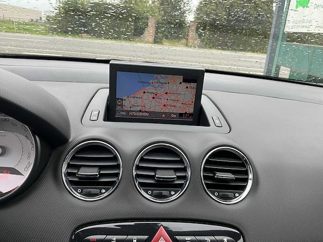 2011 peugeot 308 personenauto - afbeelding 29 van  50